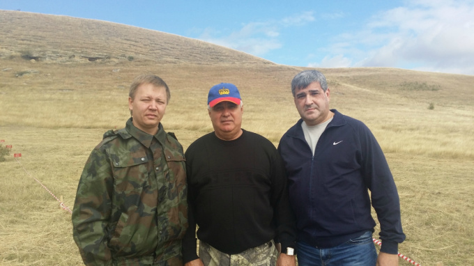 Состоялись ежегодные военные сборы директоров филиалов