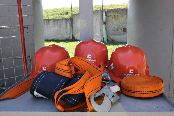 «Ставрополькрайводоканал» провел ежегодный конкурс профессионального мастерства