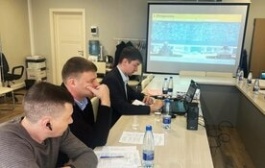 Итоги II этапа конференции молодых специалистов Ставрополькорайводоканала уже в действии