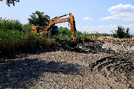 Ставрополькрайводоканал начал капитальный ремонт группового водопровода в Кочубеевском округе