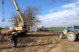 Еще два села на Ставрополье забудут о «водной проблеме»