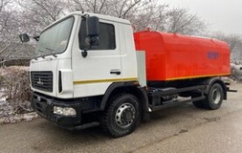 С 2019 года автопарк Ставрополькрайводоканала пополнился на 88 единиц спецтехники