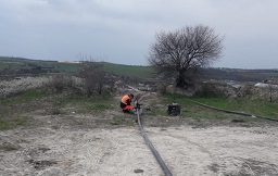 В Предгорном районе Ставрополья улучшается система водоснабжения