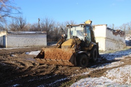 Ставрополькрайводоканал начал реконструкцию ОСВ в Ипатово