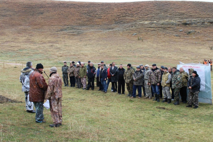 Руководители филиалов «Ставрополькрайводоканала» соревновались в стендовой стрельбе