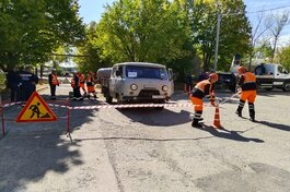 Ставрополькрайводоканал принял участие в учениях по ликвидации последствий природных ЧС