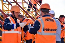 Ставрополькрайводоканал принимает старые сети и новых абонентов