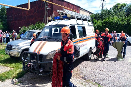 Подразделения Ставрополькрайводоканала успешно прошли обучение по ликвидации угрозы разгерметизации газопровода