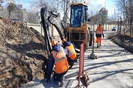 В уходящем году в Пятигорске обновлено  более 2000 метров водопроводных сетей