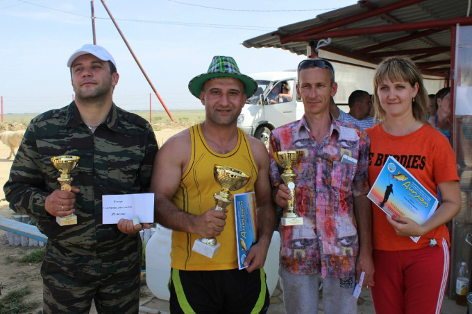 Спортивная рыбалка 2016