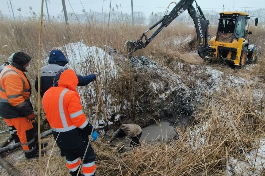 О ситуации с водоснабжением в городе Лермонтов