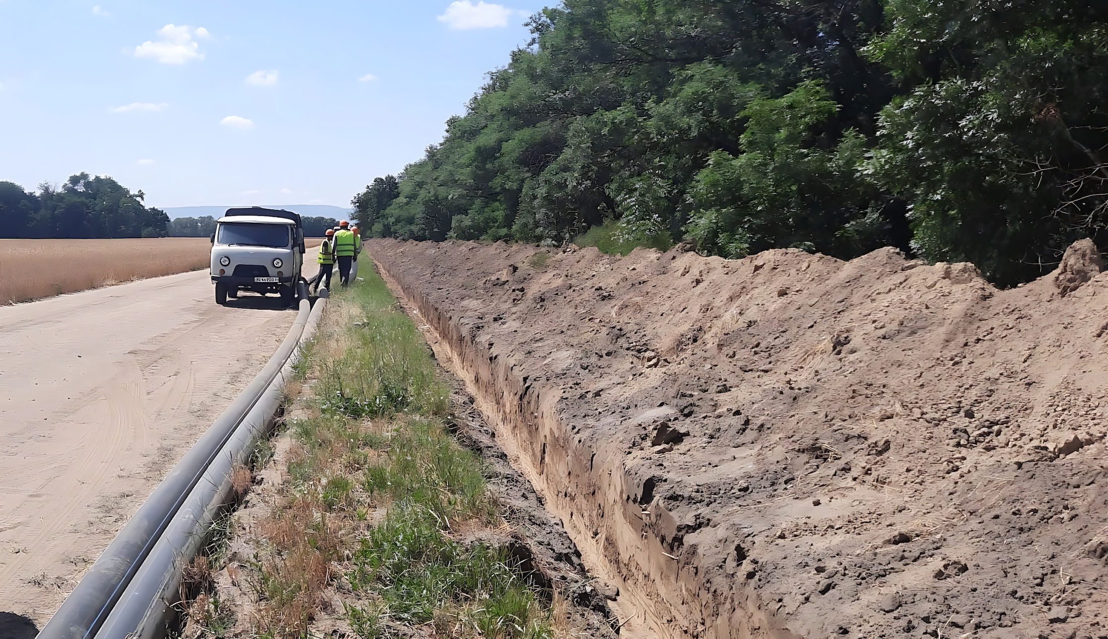 ПТП Кочубеевское