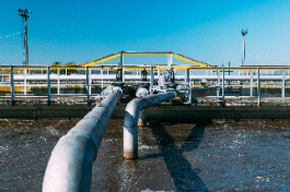 Реконструкция очистных сооружений канализации Михайловска увеличит производительность на 50 тыс. м3/сутки