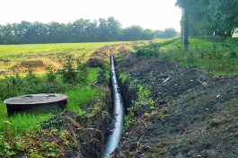 Обновлённый водовод улучшит водоснабжение четырех населенных пунктов Изобильненского