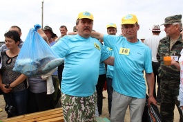 Спортивная рыбалка