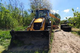 Ставрополькрайводоканал завершил капитальный ремонт водопровода в селе Московское