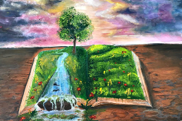 Итоги конкурса детских рисунков «Вода- источник жизни!»