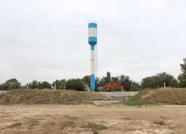 «Ставрополькрайводоканал» запустил новую скважину в селе Эдиссия