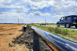 Модернизация аварийного участка водовода изменит качество водоснабжения для жителей четырех населенных пунктов
