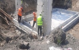 До конца года питьевая вода будет централизованно подаваться в хутор Хорошевский