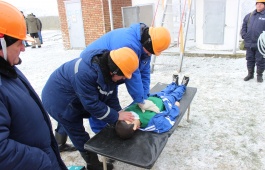 Крайводоканал провел для специалистов «День охраны труда»