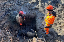 Водоснабжение в микрорайонах города Лермонтова восстановлено   раньше намеченного срока