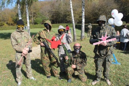 Крайводоканал - бронзовый призер благотворительных игр по страйкболу