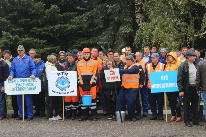 Четвертый ежегодный конкурс профессионального мастерства «Лучший по профессии-2016»