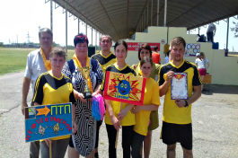 Команда ПТП Нефтекумское стала первой в молодежном квесте