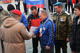 Крайводоканал поучаствовал в проведении спортивно-патриотической игры