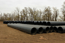 Вода для Михайловска будет подаваться из Ставрополя по новому участку водопровода