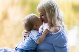 Мама, я люблю тебя!