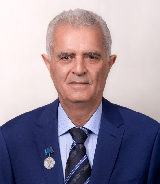 Алиев Одиль Асланович