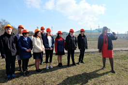 Крайводоканал организовал экскурсию для подшефного детского дома