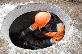 О ситуации с водоснабжением в городе Пятигорске