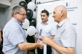 Второй шахматный турнир крайводоканала прошел в Ставрополе