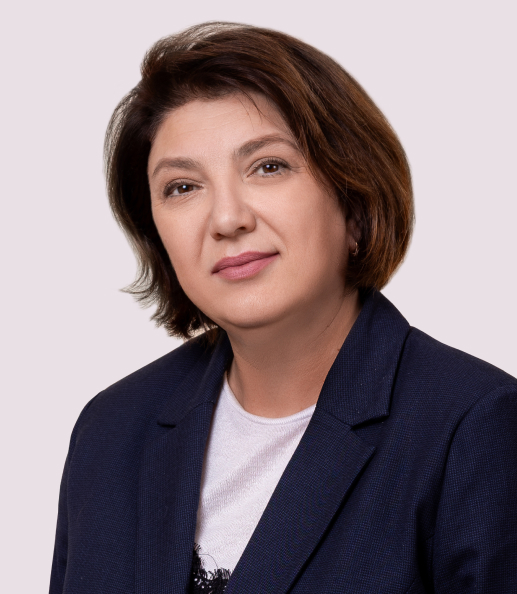 Рыдная Татьяна Владимировна