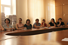 В крайводоканале прошла аппаратная учеба для работников филиалов