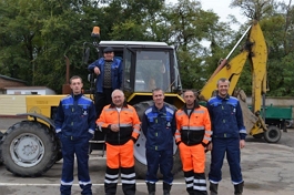 Поздравление с Международным мужским днём