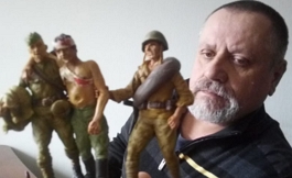 Герои из пластилина. Мастер-класс от работника ГУП СК "Ставрополькрайводоканал"