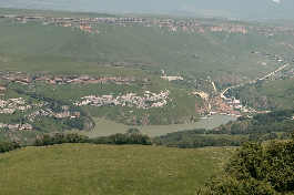 Из-за дождей временно ограничена подача воды в отдельные районы Кисловодска
