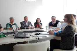 В крайводоканале прошел «День охраны труда»