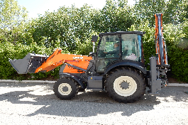 Автопарк ГУП СК «Ставрополькрайводоканал» пополнили специализированные машины