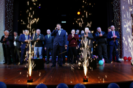 В краевом водоканале отпраздновали День работников ЖКХ