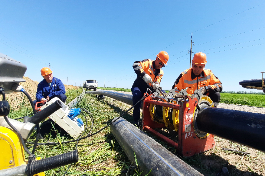 Система водоснабжения поселков Кирова и Сухой Лог готова к жаркому лету