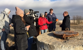 В новом году начнется масштабная модернизация Шпаковского группового водопровода