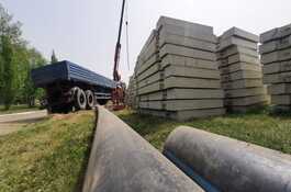 В середине октября на части территорий Изобильнеского и Новоалександровского округов будет временно ограничено  водоснабжение