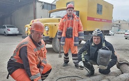 Ежедневный труд на благо жителей Ставрополья