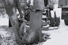 В поселке Пятигорском ведутся работы по реконструкции двух из пяти артезианских скважин глубиной до 40 метров