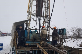 В Красногвардейском началась реконструкция второго источника водоснабжения